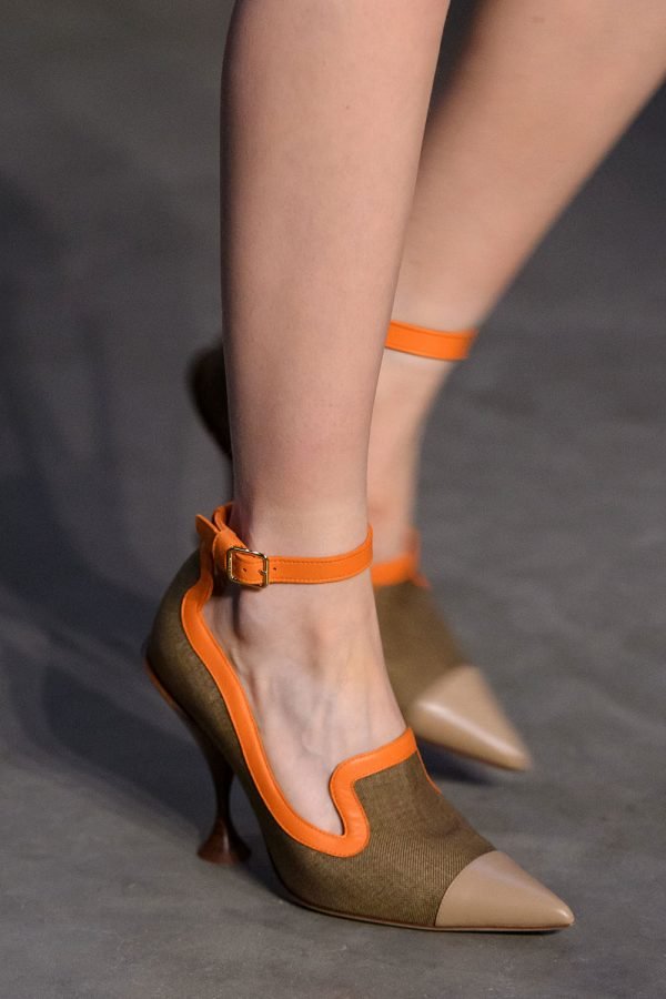 Модні туфлі осінь 2020: новинки, тренди, тенденції, фото