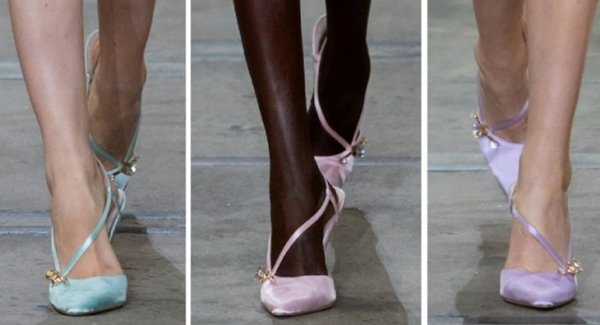 Модні жіночі туфлі 2020: новинки сезону, тренди, тенденції, фото