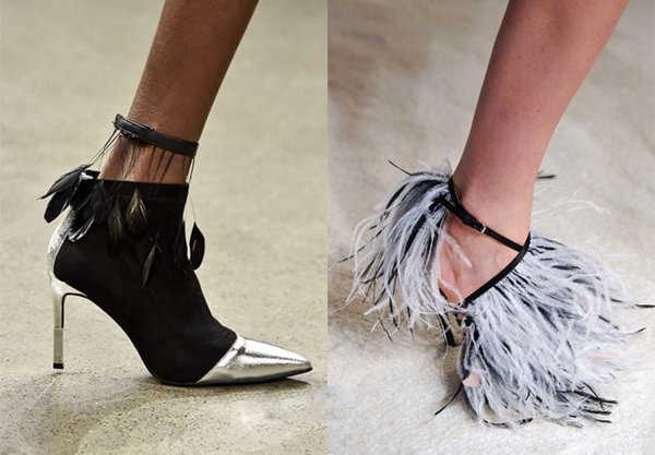 Модні жіночі туфлі 2020: новинки сезону, тренди, тенденції, фото
