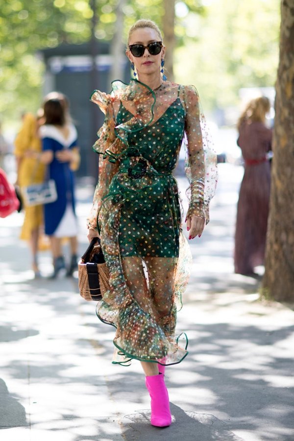 Тиждень моди в Парижі – вересень 2020: основні тенденції, фото, відео