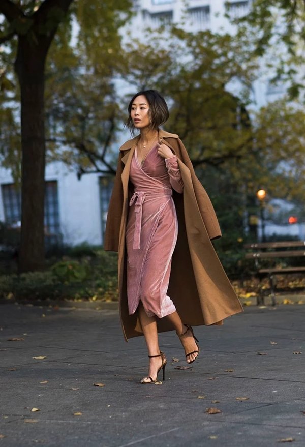 Сукні на осінь 2020: фото, новинки, модні тренди сезону