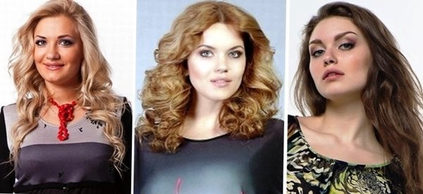 Зачіски, що знижують вік для повних жінок: фото модних варіантів, як укладати