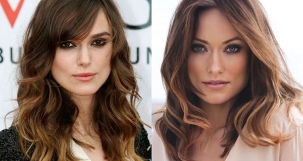 Зачіски, що знижують вік для повних жінок: фото модних варіантів, як укладати
