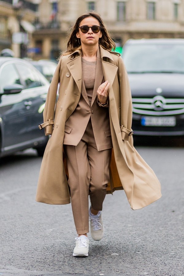 З чим носити пальто і плащі: поради від модного експерта Евеліни Хромченко, фото, відео