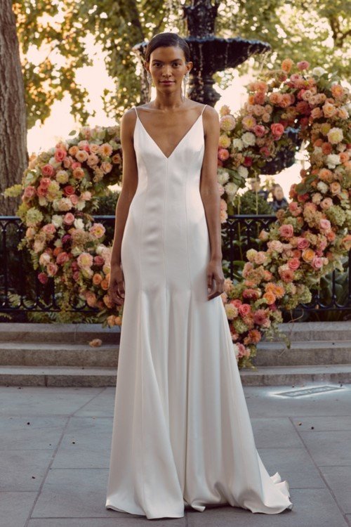 Весільні сукні 2020: модні тенденції, тренди, новинки сезону, фото