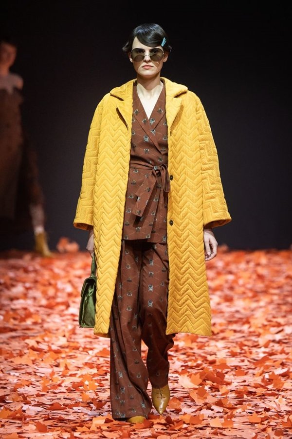 Трендові пальто – осінь 2020: модні кольори і фасони, фото