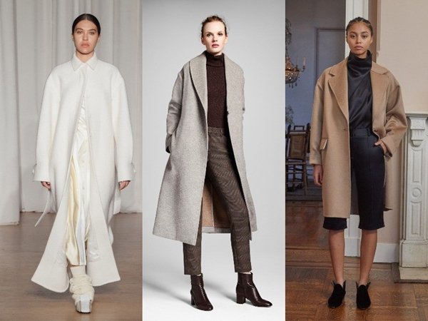 Трендові пальто – осінь 2020: модні кольори і фасони, фото