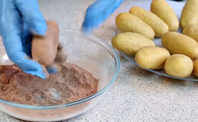 Тістечко картопля — класичні рецепти в домашніх умовах