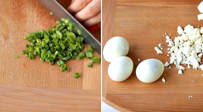 Салат з крабовими паличками — прості рецепти смачних салатів