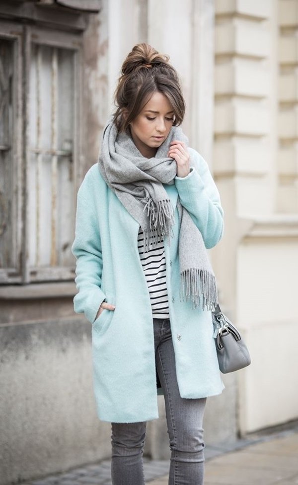 Як носити шарф – модні поради від Евеліни Хромченко, фото, відео