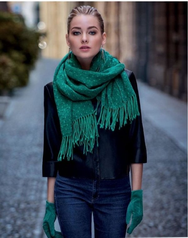 Модні хустки і шарфи: весна 2020   основні тренди, тенденції, новинки