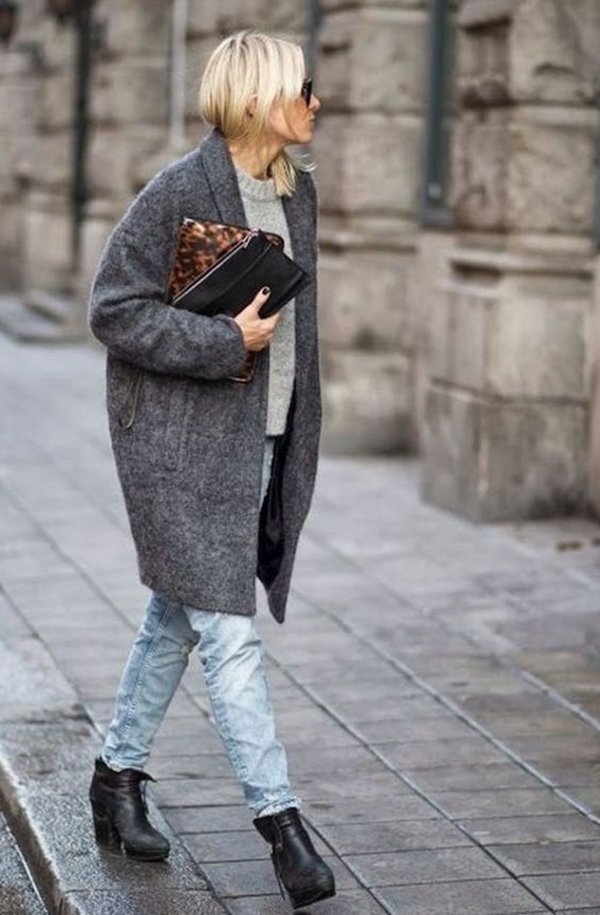 Пальто: з чим носити, як поєднувати восени і взимку, фото модних луків