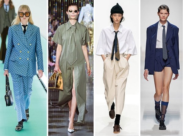 Тенденції моди весна літо 2020, основні тренди та новинки, фото образів