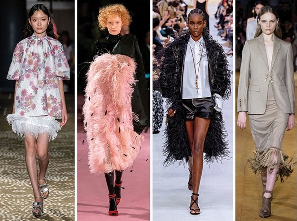 Тенденції моди весна літо 2020, основні тренди та новинки, фото образів