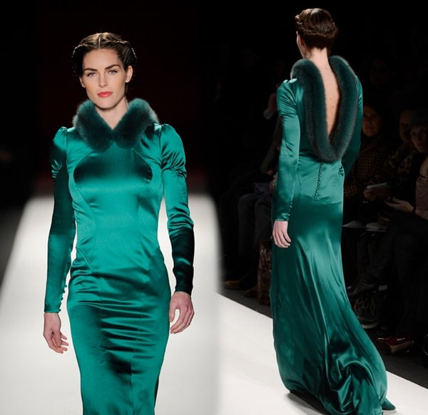 Вечірнє плаття на Новий рік 2020: модні кольори, тенденції, фото