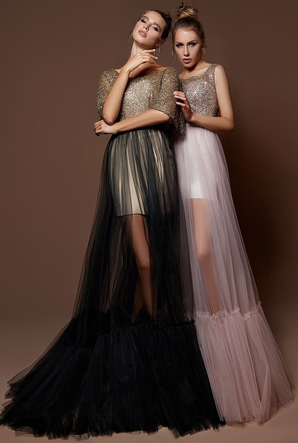 Вечірнє плаття на Новий рік 2020: модні кольори, тенденції, фото