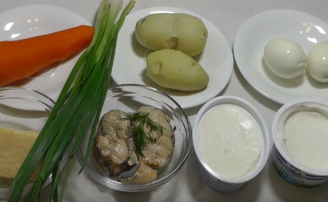 Салат мімоза: класичні рецепти приготування