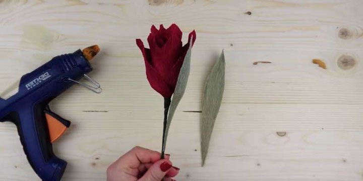 7 способів зробити тюльпан з паперу