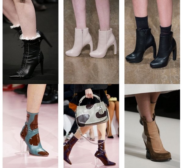 Ботильйони 2020: модні тенденції, новинки сезону, тренди, фото