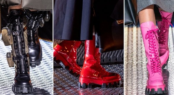 Модне зимове взуття 2020 2021: жіноча, головні тренди та новинки, фото