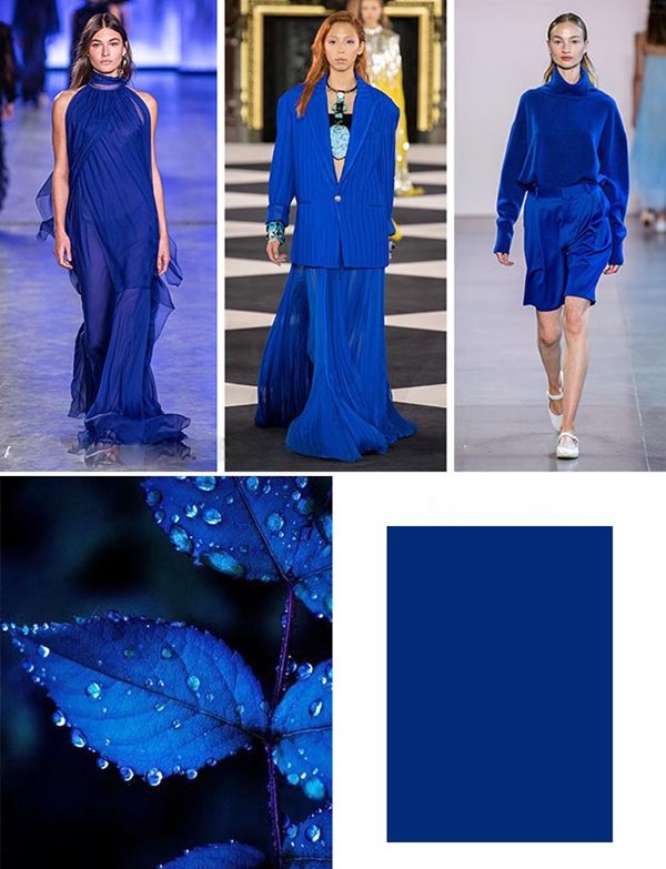Модні кольори літа 2020 в одязі: пантон, фото образів
