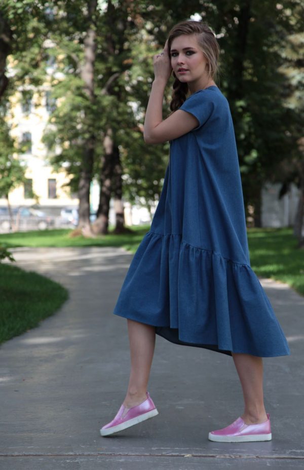Модні сукні — літо 2020: основні тенденції, тренди, новинки, фото