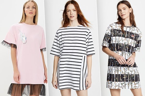 Модні жіночі футболки 2020: головні тенденції, тренди, новинки сезону, фото