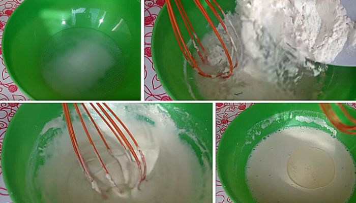 Млинці без яєць на воді – рецепти млинців з дірочками