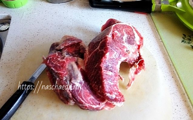 Млинці з мясом – найсмачніший рецепт