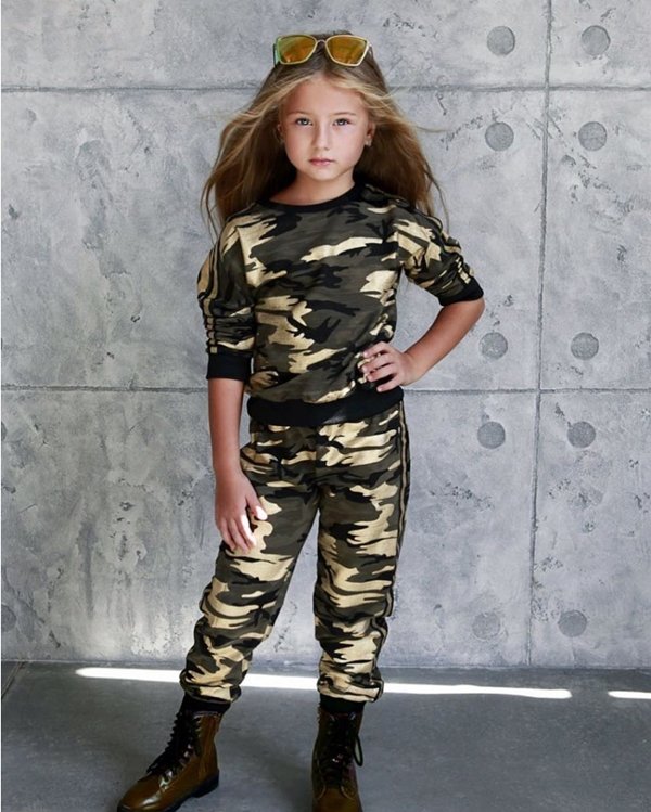 Дитяча мода 2020 – весна: головні тренди, основні тенденції, фото образів