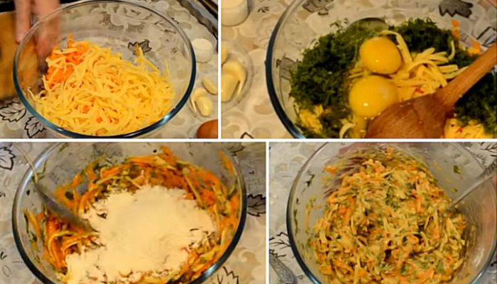 Оладки з гарбуза – прості і смачні рецепти