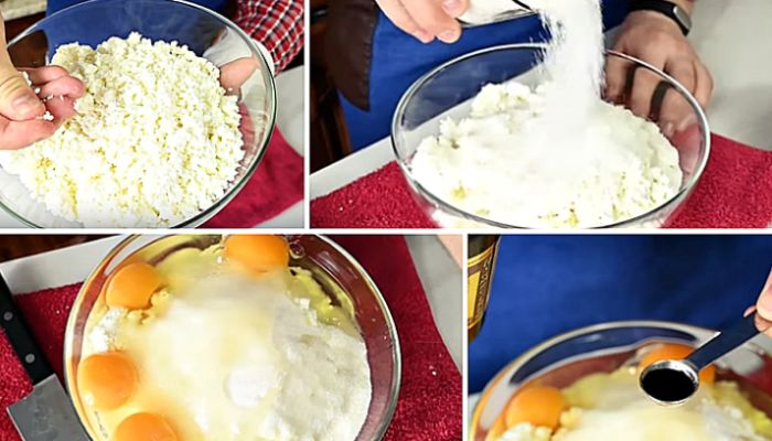 Королевська ватрушка з сиром в духовці: 11 рецептів