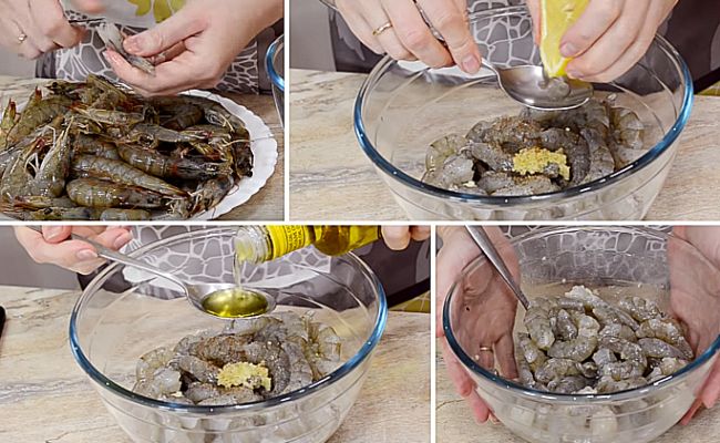 Салат Цезар з креветками — дуже смачні рецепти в домашніх умовах