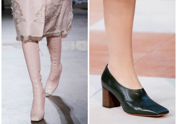 Модні черевики – весна 2020: головні тренди сезону, новинки, фото