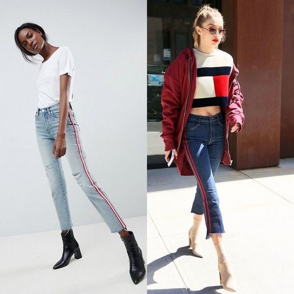 Модні штани 2020 – жіночі, тенденції та тренди, фото образів