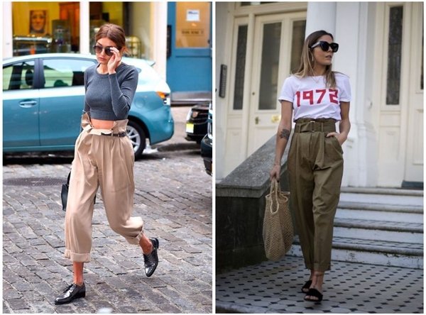 Модні штани – літо 2020: тенденції сезону, новинки, як поєднувати, фото