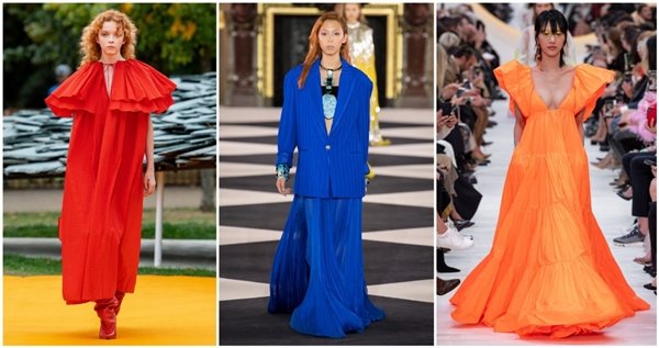 Модні кольори літа 2020 в одязі: тренди, новинки, фото