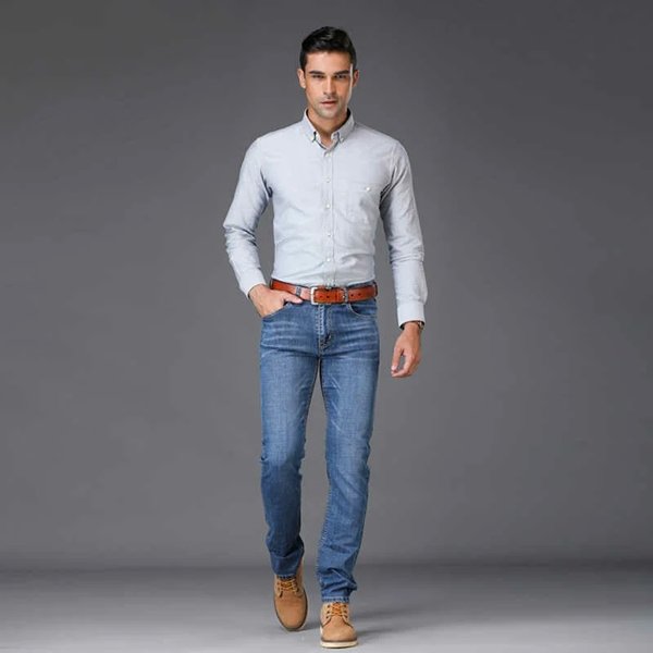Модні джинси 2020 – чоловічі тренди, новинки сезону, фото