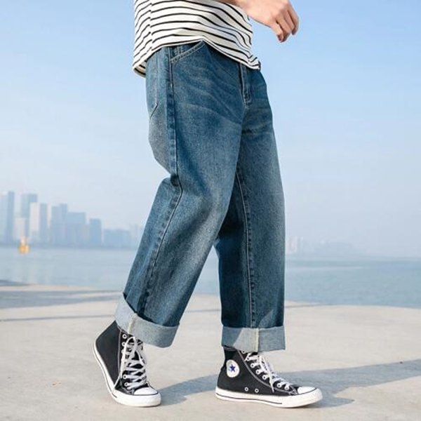 Модні джинси 2020 – чоловічі тренди, новинки сезону, фото
