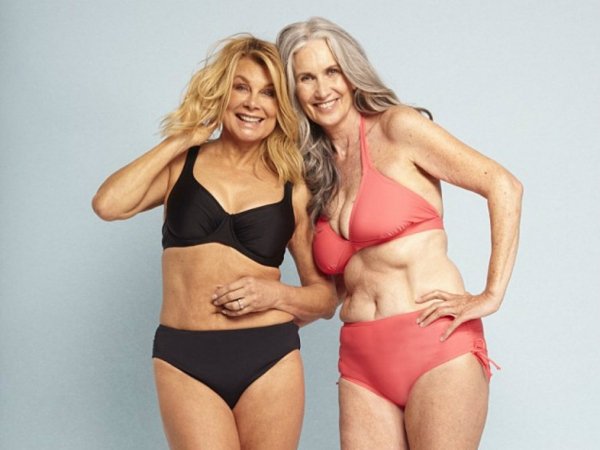 Модні купальники 2020 для жінок після 50 років: тенденції, новинки, фото