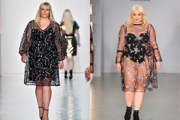 Модні сукні 2020 для повних жінок: головні тенденції сезону, новинки