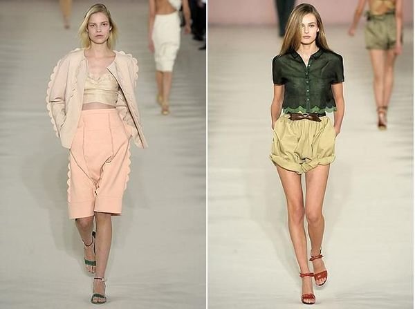 Модні шорти – літо 2020: головні тенденції, новинки, фото