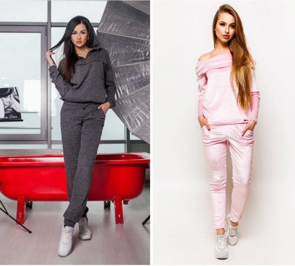 Модні спортивні костюми жіночі 2020: тренди, новинки сезону, фото