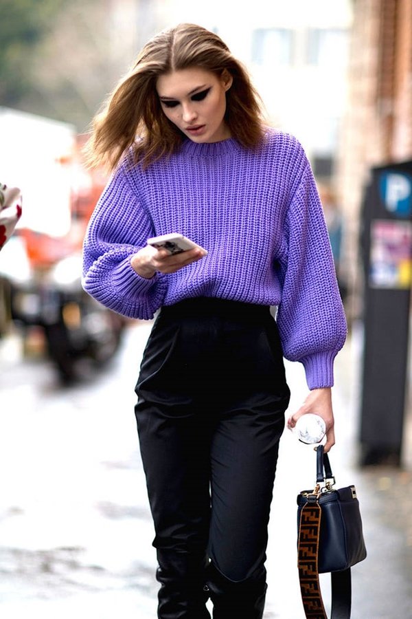 Модні светри 2020: головні тенденції, новинки, фото