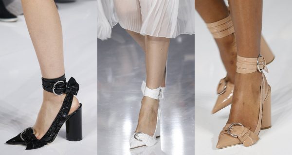Модні жіночі туфлі 2020: тренди сезону, основні тенденції, новинки, фото