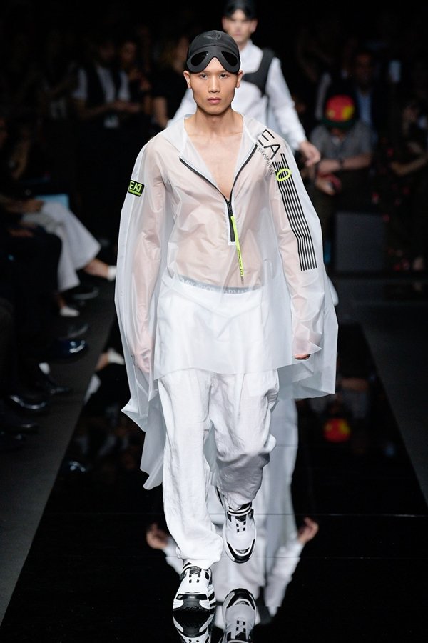 Чоловіча мода – літо 2020: тренди, тенденції, фото