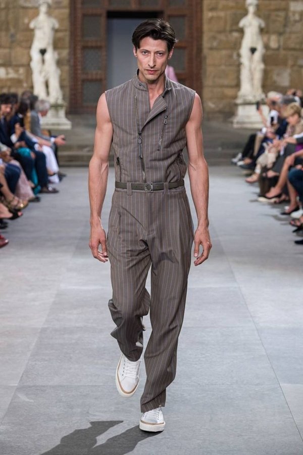 Чоловіча мода – літо 2020: тренди, тенденції, фото