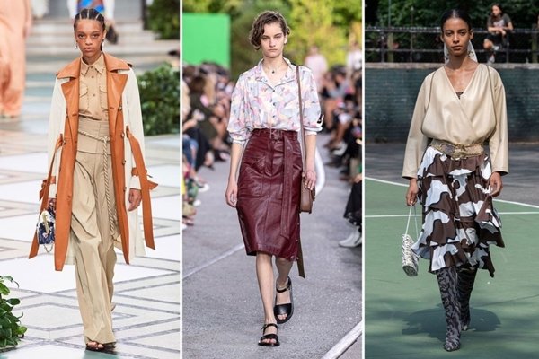 Тиждень моди в Нью Йорку 2020: головні тренди, новинки, фото