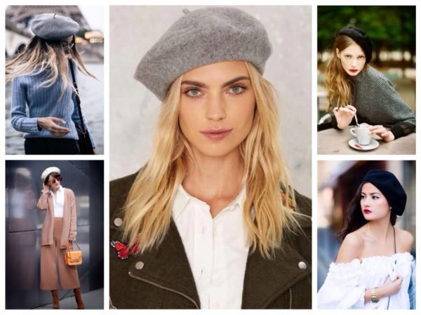 Шапки 2020 року – модні тенденції, фото, новинки