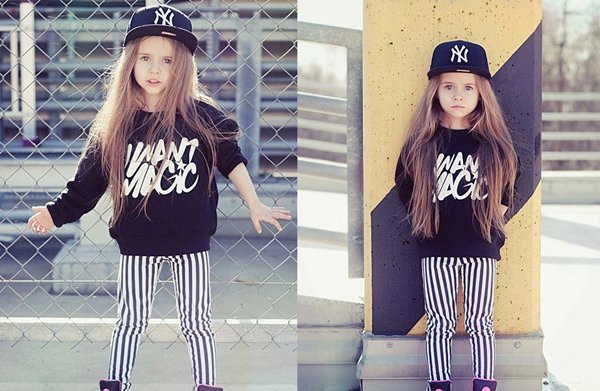 Дитяча мода – літо 2020: основні тенденції, тренди сезону, фото